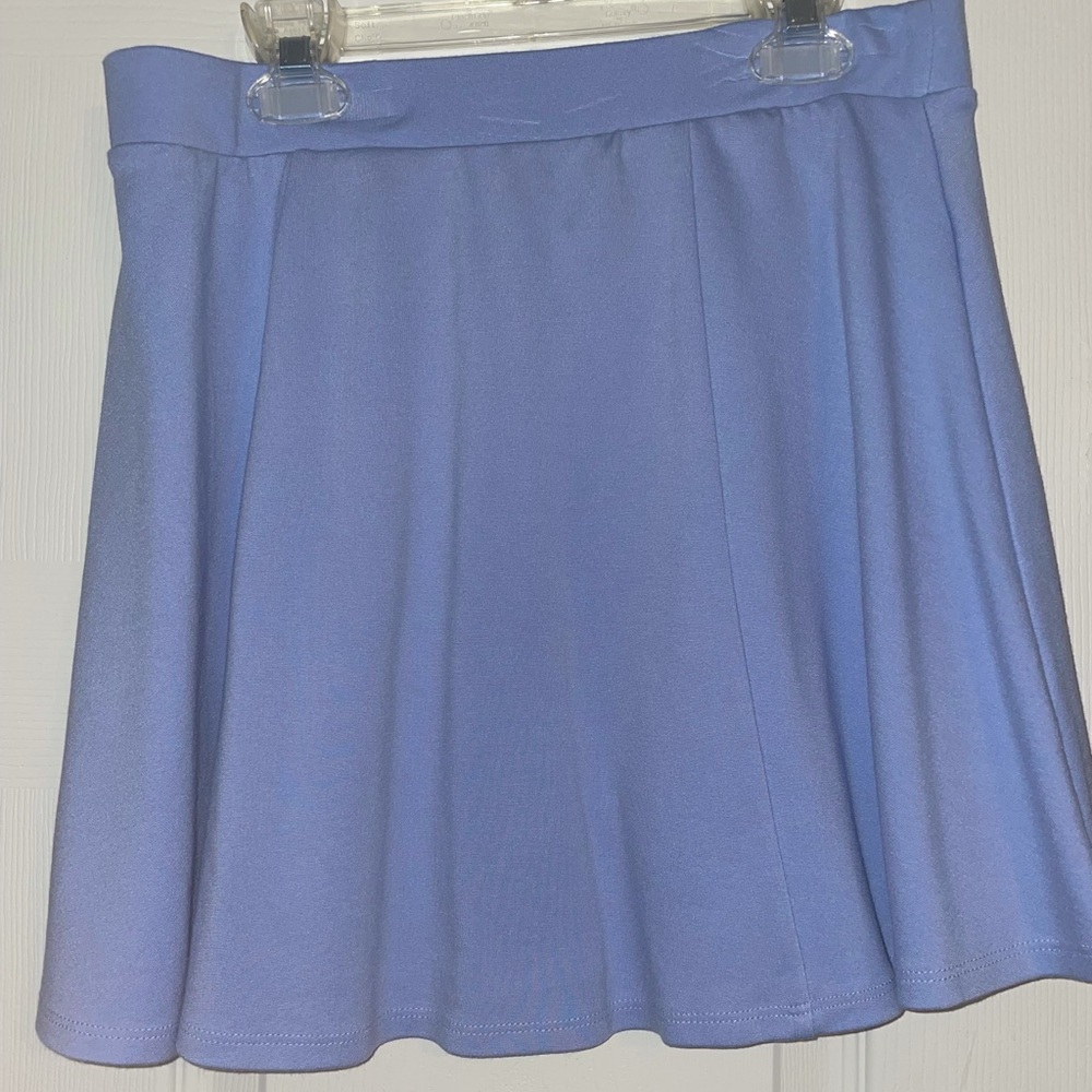 Light blue Skirt